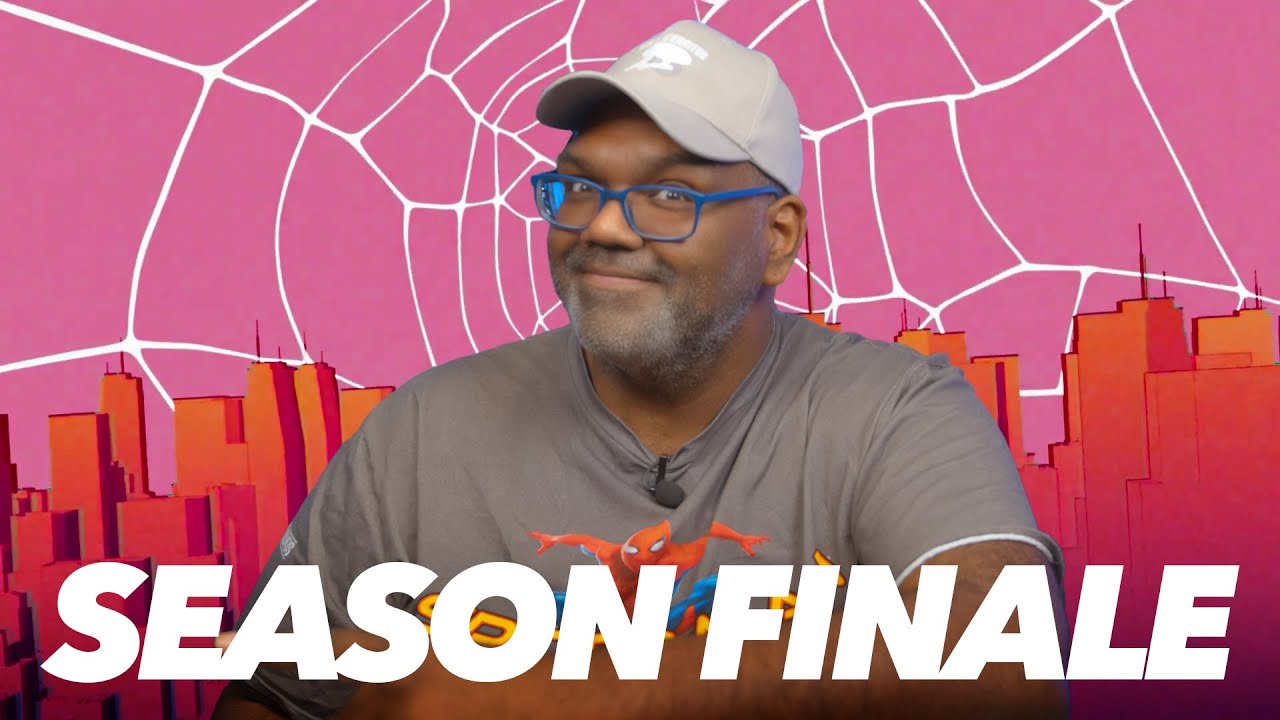 Your Friendly Neighborhood Spider-Man Finale Review thumbnail