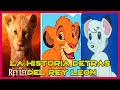 El rey león es copia? - Del Live Action a Kimba el león blanco