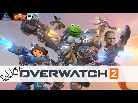 Roblox Overwatch 2 Roblox Yt - overwatch roblox game