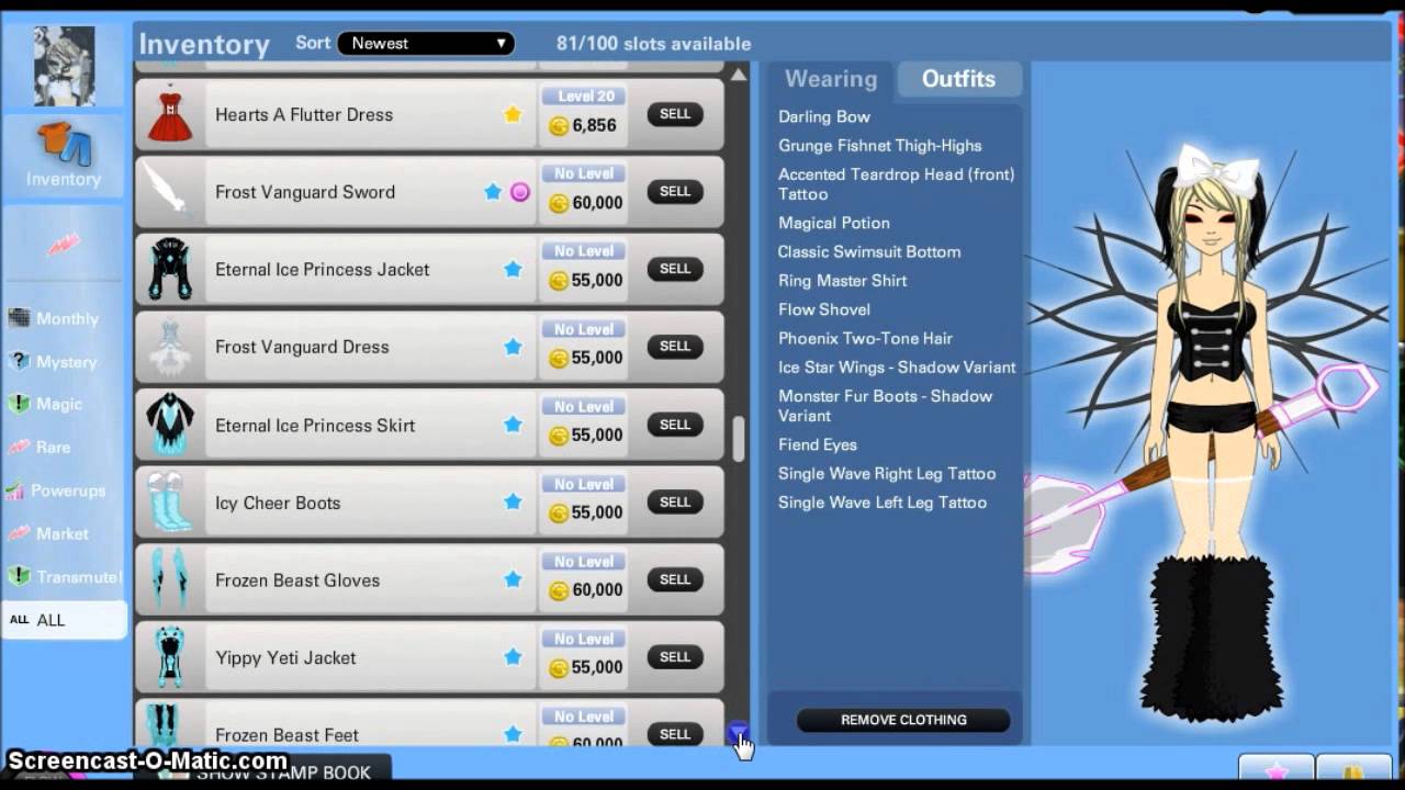 Ourworld Rare Trade Account 2014