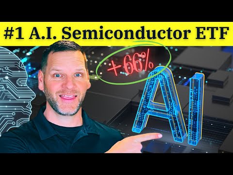 Best A.I. Semiconductor ETF for Massive Wealth 💵💵💵