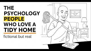 Psychology Of People Who Love Cleaning Their Homes