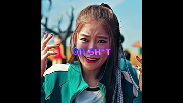 Squid Game | Player 196 | Kang Mi-na | I JUST MOVED, DIDN