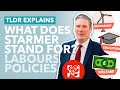 Labour's Policies: What The Hell Does Starmer Stand For? - TLDR News