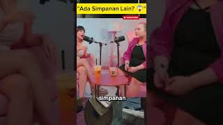 "Lisa Mariana Bongkar Simpanan RK Lainnya 😱 Dinar Candy: Aku Kenal!"#shorts #artis