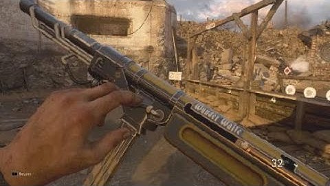 WWII Variants - MP-40: Wunderwaffe II