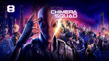 XCOM: Chimera Squad - Walkthrough Gameplay 8