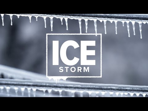5NEWS update on winter frost storm causing school closures and perilous ...