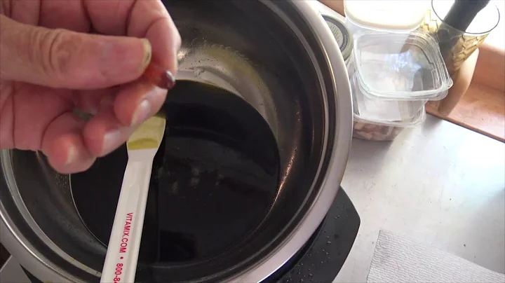 COMFREY SALVE - SUPER STRENGTH "HOW TO MAKE IT" [PART 5 OF 5]  (OAG)