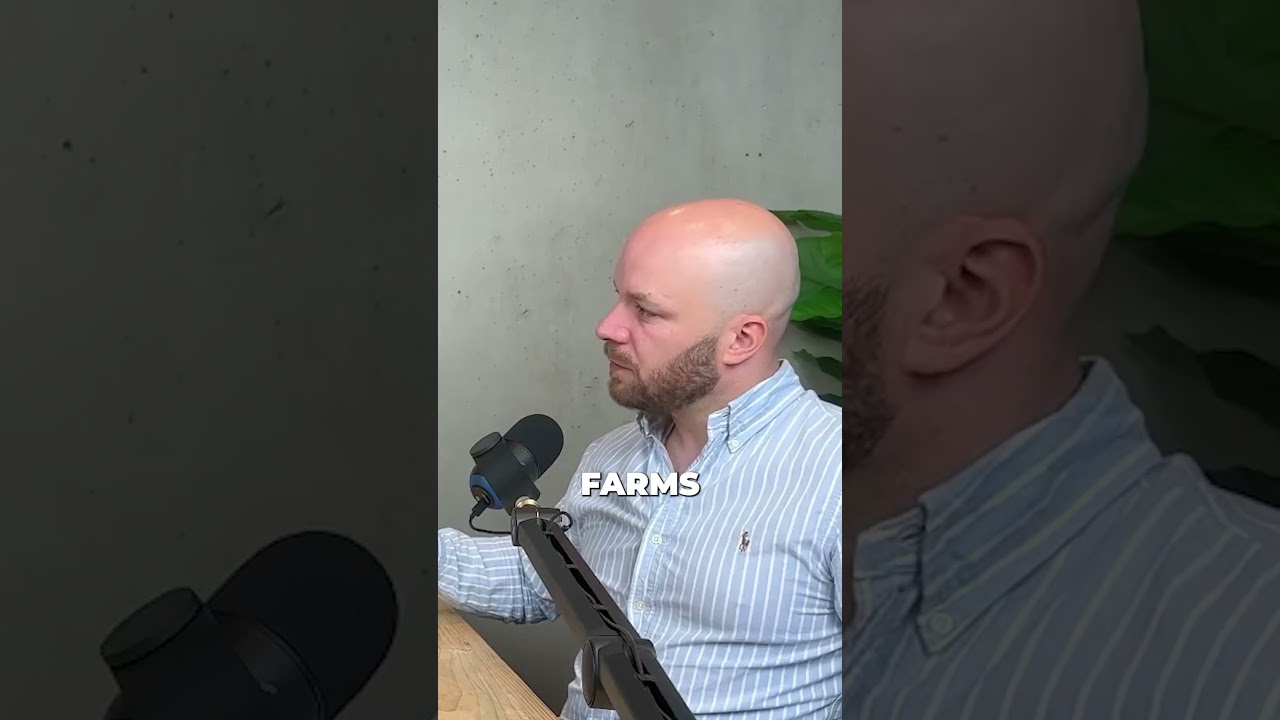 The Future of Farming is in Cold Storage and Real Estate 