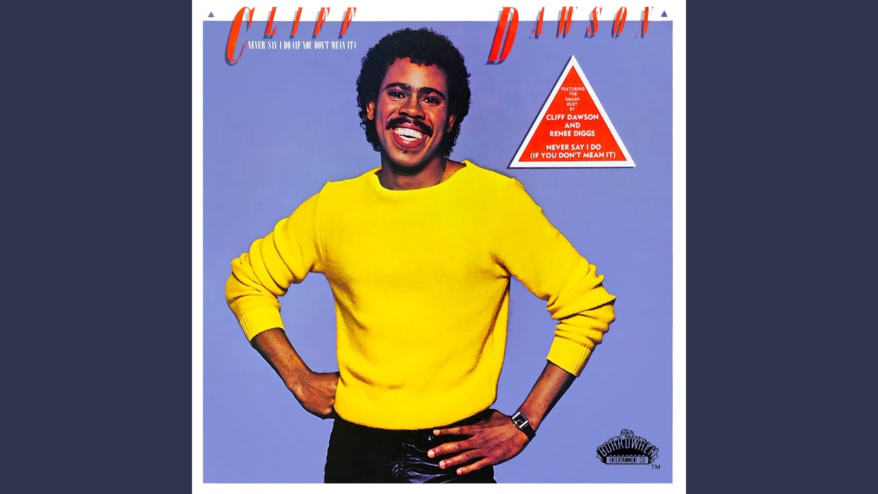 Never Say I Do (If You Don't Mean It)