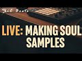 LIVE: Making Vintage Samples