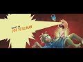 Planet 51 (2009) – End Credits | 2D Motion Graphics &amp; 1950s Sci-Fi Recap