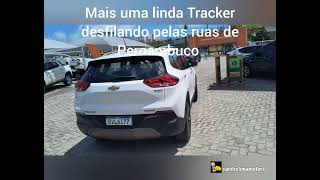 Mais Uma Tracker Nas Ruas De Pernambuco, André Lima Motors Localiza Seminovos