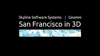 Skyline | Geomni: San Francisco in 3D screenshot 2