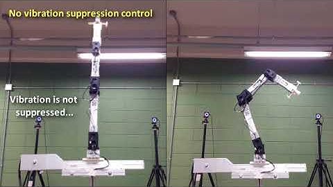 Passivity-based control of stage-manipulator system on flexible vertical beam