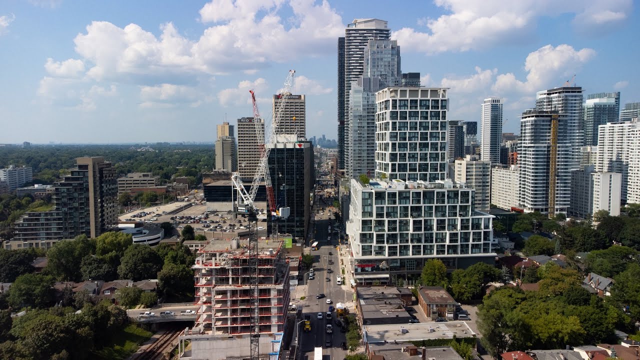 Yonge & Eglinton Growth Plan