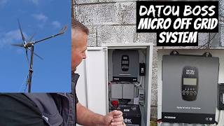 DATOU BOSS Micro OFF GRID System