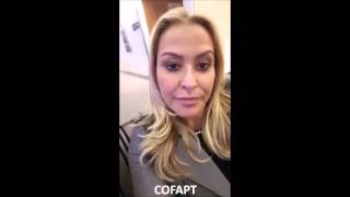 Anastacia - On Periscope live from the airport in London, UK 14112015