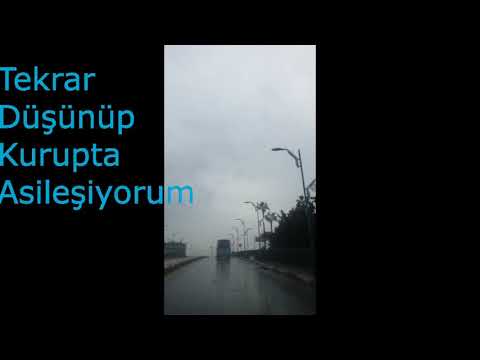 YAĞMURLU YOL VİDEO-BOŞVER