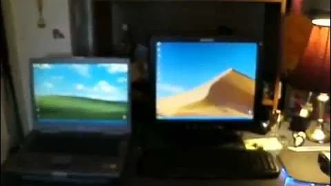 Dell Inspiron vs Compaq Presario