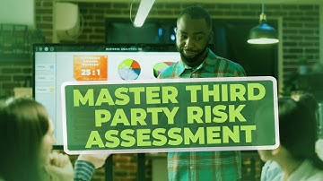 Week 2: Mastering Third-Party Risk Assessment for Enhanced Security || Skillweed