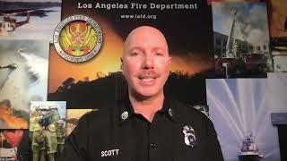 LAFD: Serial Arson Suspect Arrested | December 19, 2024