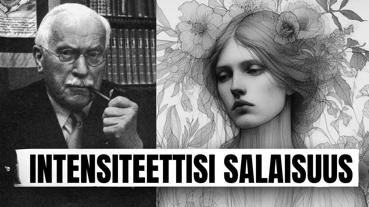 Liian voimakkaiden sielujen salattu voima – Carl Jungin oivallus, jota harva ymmärtää