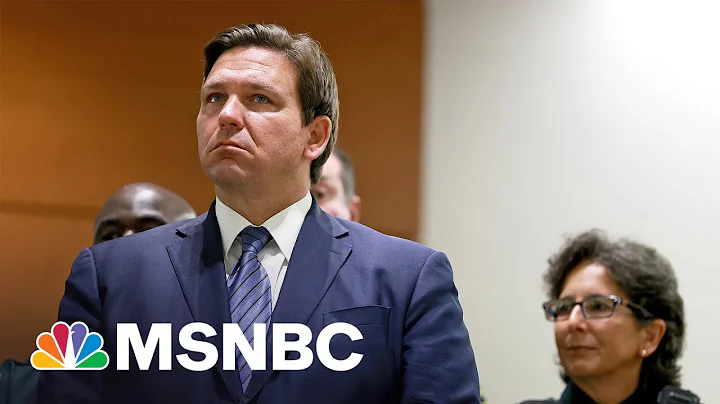 DeSantis Builds Upon the Long History of Bigots Bu...