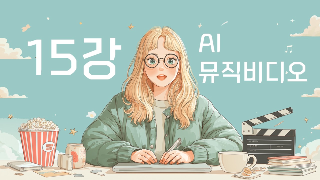 제15강 - 영상 편집 마무리와 뮤직비디오 업로드 | 황선수아카데미