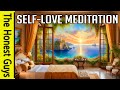 Breathing in blessings a selflove guided meditation