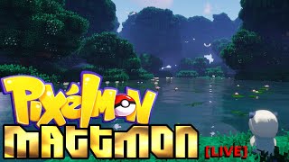 Pokemon: Uranium Orange! | Minecraft Pixelmon 2022 screenshot 5
