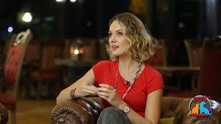 Ünlü Model & Oyuncu Şebnem Schaefer, Hayatından Özel Kesitleri Paylaştı