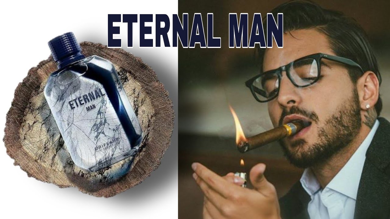 [Single Review] Oriflame Eternal Man YouTube