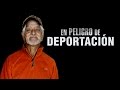 Abuelo agricultor en peligro de deportación por DUI de hace 20 años (VR/360)