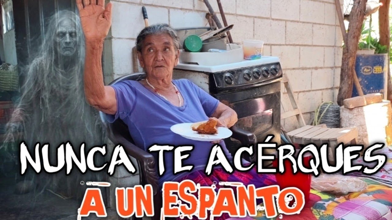 Nunca Hay Que Esperar Un Espanto - Mejor Irse Del Lugar Dice Doña Paula La Habitante De La Encantada