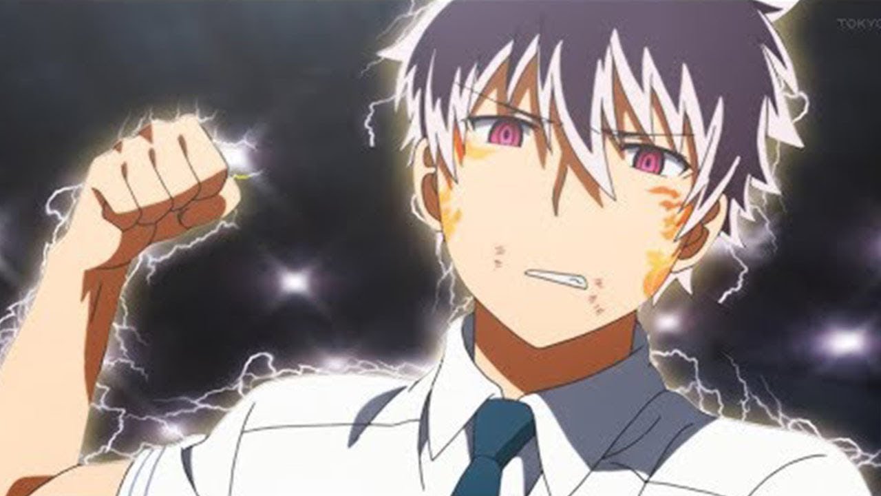Anime In Cui Il Protagonista è Op