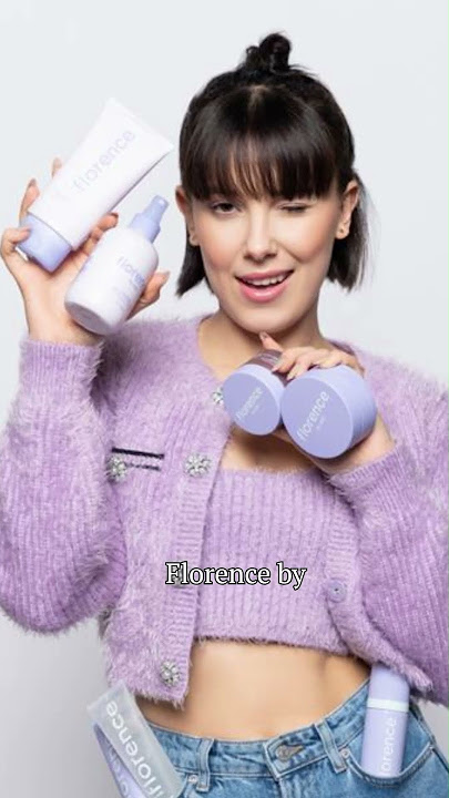 Actress Millie Bobby Brown
