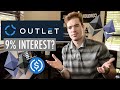 A 9% Interest Savings Account? | Outlet Finance