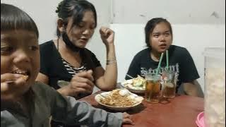 MAKAN NASI GORENG BABELAS CARI RUMPOT