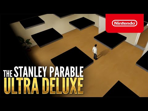 The Stanley Parable: Ultra Deluxe - Launch Trailer - Nintendo Switch