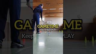 GAMETIME🔹Improving TECHNIQUE developing BALLCONTROL and playing TOGETHER🔹#scheibenpower #tennis #fun