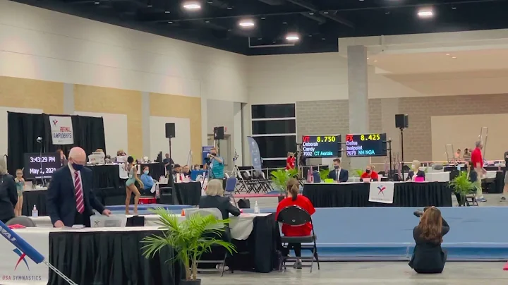 Angelina Guzman Level 7 Floor - Regionals