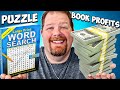 Make money selfpublishing with puzzle book profits