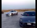 JDMs doing donuts on concrete - | Rare 2009 Archive Footage |