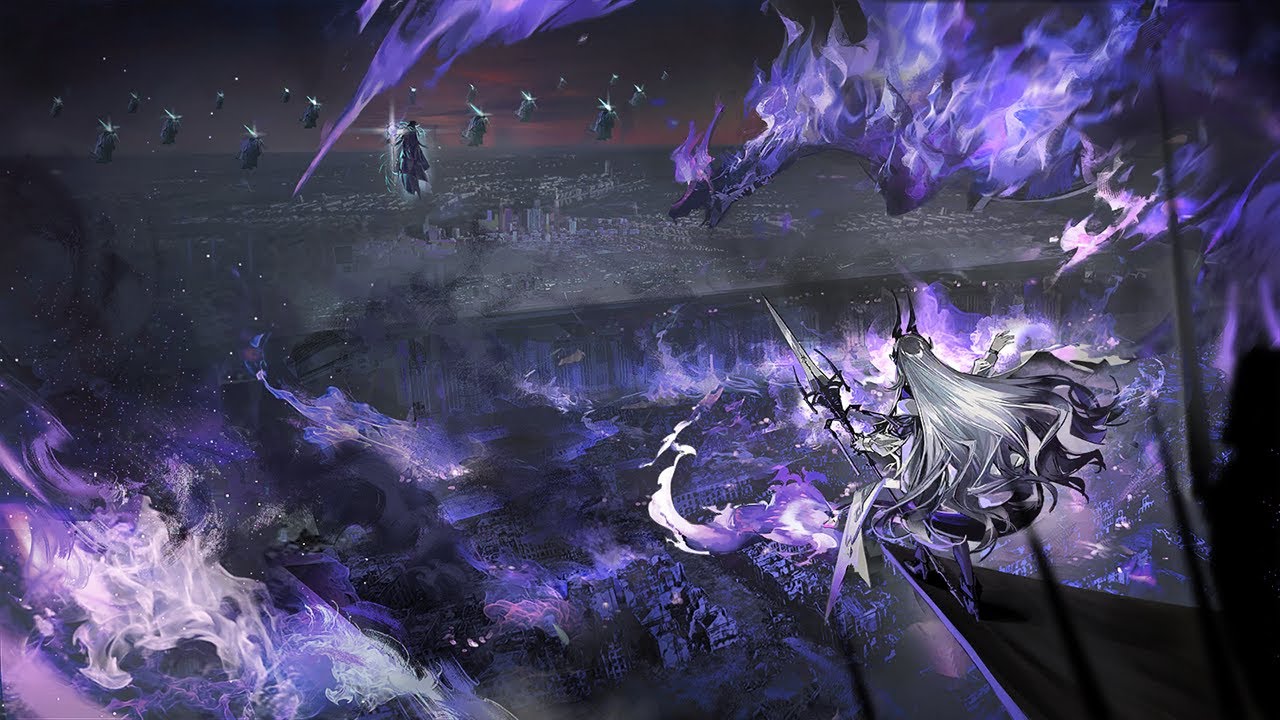 Arknights】 SE-1 Hard - YouTube