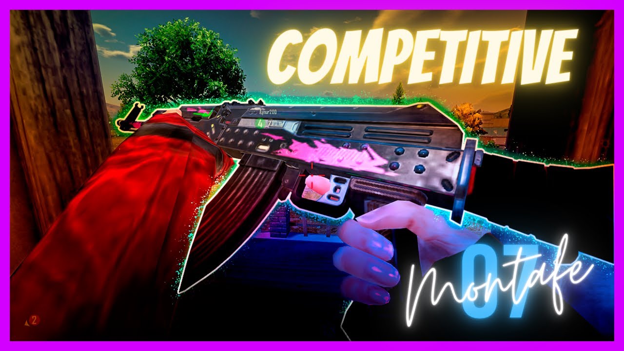 COMPETITIVE HIGHLIGHTS #7 | IPHONE 12 PRO MAX | PUBG MOBILE - YouTube