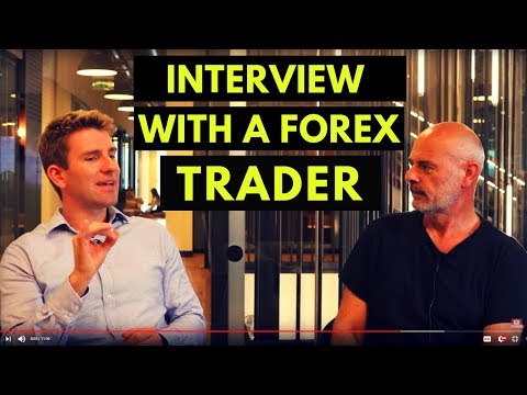 Interview with a Forex Trader! Part 1 😎