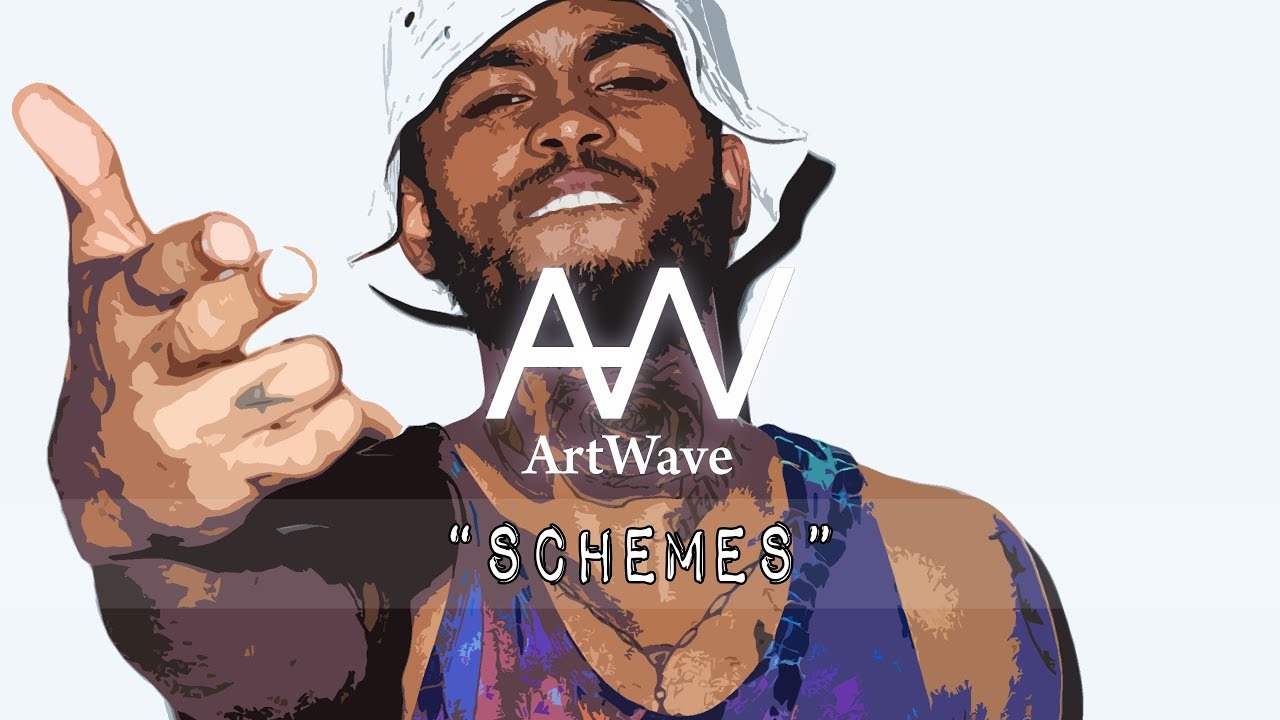 [FREE] Dave East Type Beat 2017 - "Schemes" (Prod. by Artwave Beats)