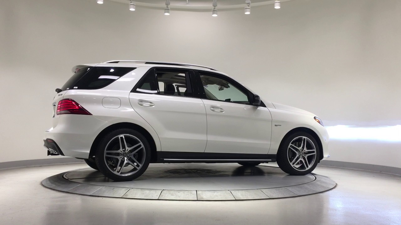 18 Mercedes Benz Amg Gle 43 M Youtube